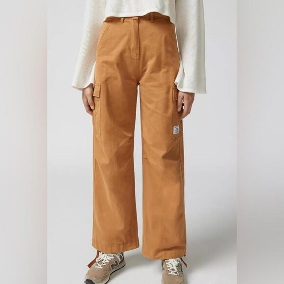 Alpha Industries M-65 Wide-Leg Cargo Pant - Picture 1 of 14